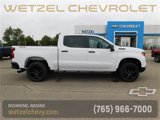 New 2026 Chevrolet Silverado 1500 Custom Trail Boss w/ Turbomax Blackout Package image 2
