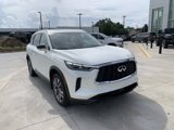 Used 2025 INFINITI QX60 Luxe w/ Cargo Package image 2