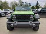 New 2025 Jeep Wrangler Unlimited Sport S 4xe image 2