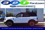 Used 2024 Ford Bronco Sport Outer Banks w/ Tech Package image 2