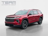 New 2026 Chevrolet Traverse LT w/ Sun and Wheel Package image 3