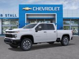 New 2026 Chevrolet Silverado 2500 Custom w/ Custom Value Package image 2