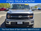 Used 2024 Ford F150 XLT w/ Equipment Group 302A MID image 4