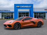 New 2025 Chevrolet Corvette Stingray Premium Cpe w/ Z51 Performance Package image 2