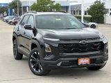 New 2026 Chevrolet Equinox RS w/ Convenience Package III image 2
