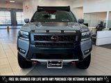 New 2025 Nissan Frontier PRO-4X image 3