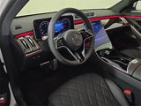 New 2025 Mercedes-Benz S 580 4MATIC Sedan image 4