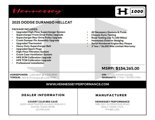 New 2025 Dodge Durango SRT Hellcat image 2