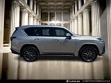 New 2025 Lexus LX 700h F Sport image 3
