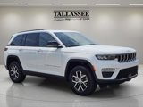 New 2025 Jeep Grand Cherokee Limited image 5