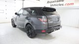 Used 2022 Land Rover Range Rover Sport HSE Silver Edition image 3