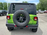 New 2025 Jeep Wrangler Unlimited Sport S 4xe image 4