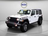 Used 2021 Jeep Wrangler Unlimited Rubicon image 3