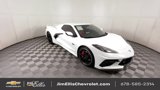 Used 2023 Chevrolet Corvette Stingray Preferred Conv w/ Z51 Performance Package image 2