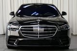 Used 2024 Mercedes-Benz S 580 4MATIC Sedan image 3
