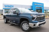 New 2025 Chevrolet Silverado 2500 LTZ w/ LTZ Convenience Package image 2