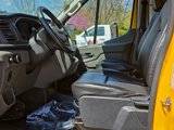 Certified 2021 Ford Transit 250 148 High Roof w/ Load Area Protection Package image 5