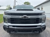 New 2025 Chevrolet Silverado 2500 Custom w/ Custom Value Package image 2