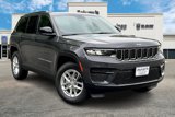 New 2025 Jeep Grand Cherokee Laredo X image 2