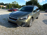 Used 2018 Subaru Outback 3.6R Touring w/ Popular Package #3 image 3