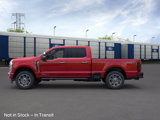 New 2025 Ford F350 Platinum image 3