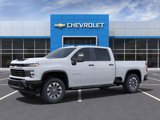 New 2025 Chevrolet Silverado 2500 Custom w/ Custom Value Package image 2