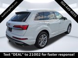 New 2025 Audi Q7 3.0T Premium Plus image 3