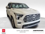 New 2025 Toyota Sequoia Capstone image 3