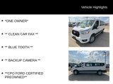 Used 2022 Ford Transit 350 XLT image 4