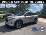 Certified 2025 INFINITI QX60 Luxe image 5