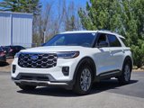 Used 2025 Ford Explorer Platinum image 4