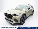 Certified 2025 MAZDA CX-70 Plug-In Hybrid w/ Premium Plus image 3