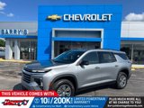 New 2025 Chevrolet Traverse LT w/ Driver Confidence Package image 1