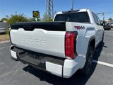 New 2025 Toyota Tundra Platinum image 3