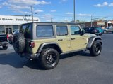 New 2025 Jeep Wrangler Unlimited Sport image 3