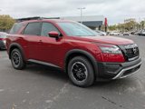 New 2025 Nissan Pathfinder Rock Creek image 2