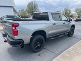 New 2025 Chevrolet Silverado 1500 Custom Trail Boss w/ Turbomax Blackout Package image 3