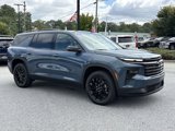 New 2026 Chevrolet Traverse LT image 2