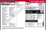 Used 2025 INFINITI QX80 Autograph image 3