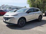 New 2025 Nissan Murano Platinum image 2