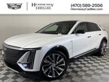 New 2025 Cadillac Lyriq Luxury image 2