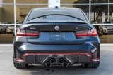 Used 2023 BMW M3 Competition w/ M Carbon Exterior Package image 3