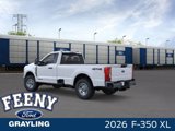 New 2026 Ford F350 XL image 4
