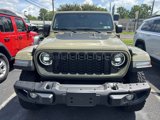 New 2025 Jeep Wrangler Unlimited Sport S 4xe image 2