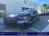 Used 2020 Ford Mustang Premium w/ Ford Safe & Smart Package image 4