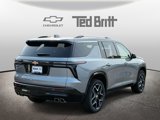 New 2026 Chevrolet Traverse High Country image 4