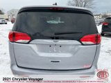 Used 2021 Chrysler Voyager LX image 4