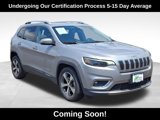 Used 2020 Jeep Cherokee Limited image 1