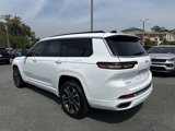 New 2025 Jeep Grand Cherokee L Overland w/ Luxury Tech Group IV image 5