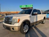 Used 2013 Ford F150 Lariat w/ Mid Equipment Group image 2